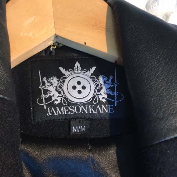 Designer Wool blazer - Picture 2 of 9